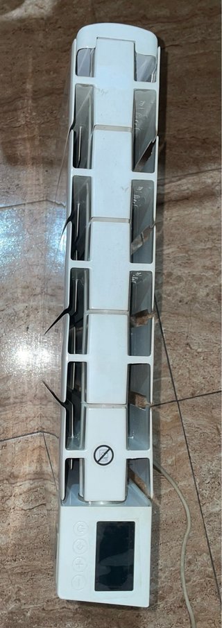 Radiador eléctrico bajo consumo digital 1000W ESCO