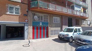 Garaje en venta en Ventas en Madrid