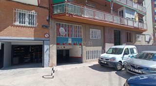 Garaje en venta en Ventas en Madrid