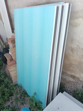 Chapas Sandwich Panel