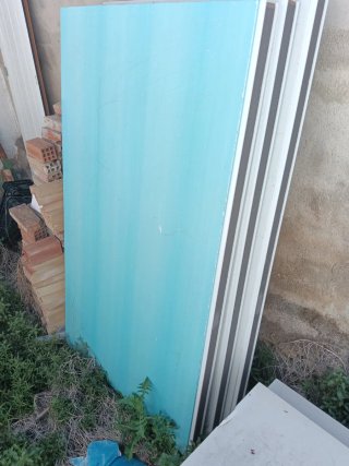 Chapas Sandwich Panel