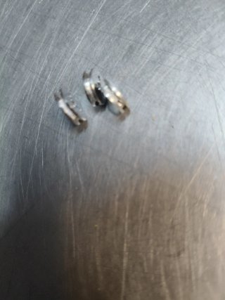 8 Poleas Ninco Aluminio Originales