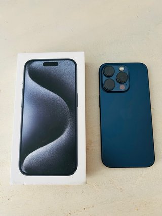 iPhone 15 Pro 256 GB