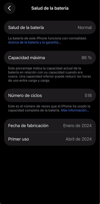 iPhone 15 Pro 256 GB