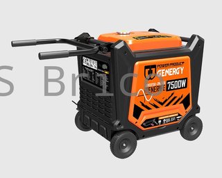 Generador Inverter TENERIFE II 7500W - 230V