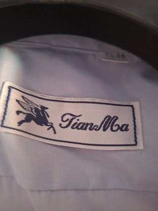 2 Camisas Lisas Talla grande+ rayada de regalo