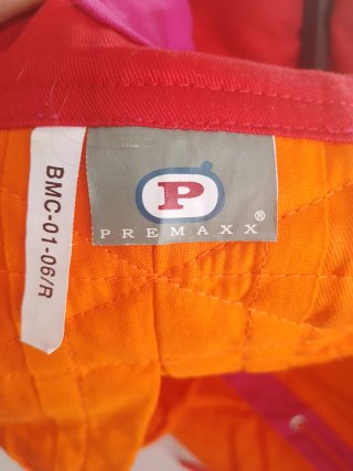 Mochila Portabebés Premax Roja