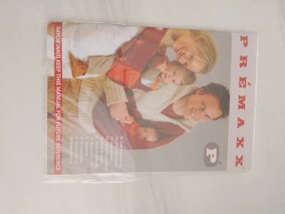 Mochila Portabebés Premax Roja