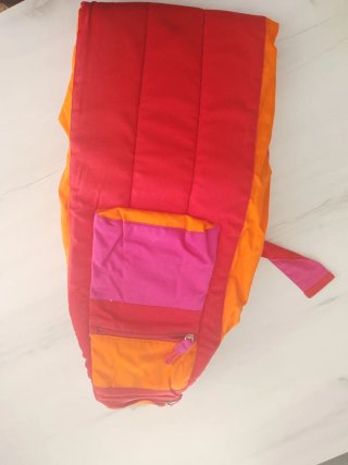 Mochila Portabebés Premax Roja