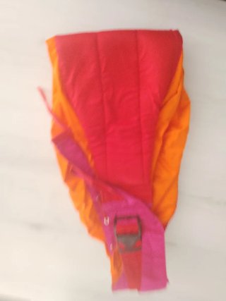 Mochila Portabebés Premax Roja