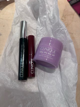 Set Clinique Maquillaje “ “Les incontournables”