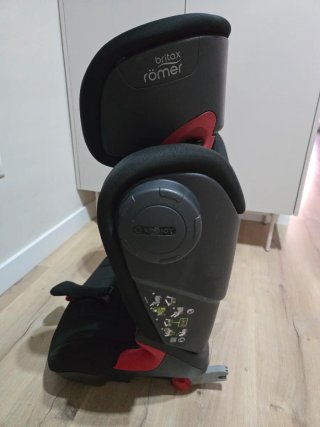 Silla Coche Britax Römer KIDFIX 2S