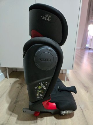 Silla Coche Britax Römer KIDFIX 2S