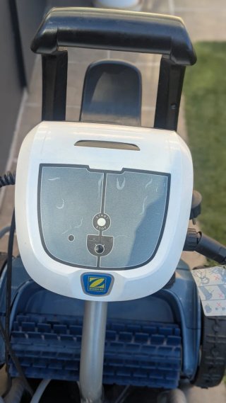 Robot Limpiafondos Zodiac Piscina