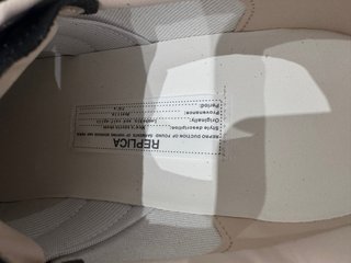 Maison Margiela Scarpe Uomo Pelle/Camoscio