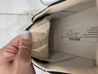 Maison Margiela Scarpe Uomo Pelle/Camoscio