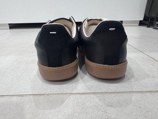 Maison Margiela Scarpe Uomo Pelle/Camoscio