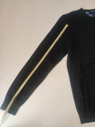 Jersey Tommy Hilfiger Negro