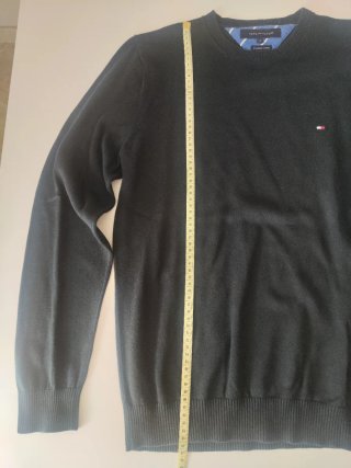 Jersey Tommy Hilfiger Negro