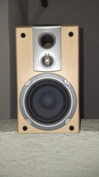 Altavoces JBL SCS-178 Beige/Plata
