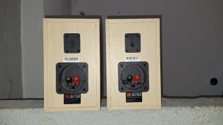 Altavoces JBL SCS-178 Beige/Plata