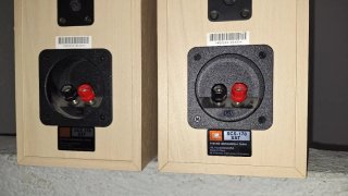 Altavoces JBL SCS-178 Beige/Plata