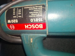 Caladora Bosch 1581.0 520W