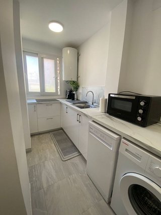 Piso en alquiler en Centro Ciudad en Fuengirola