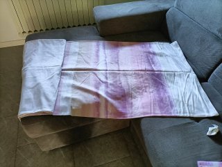 Copripiumone e federa letto singolo