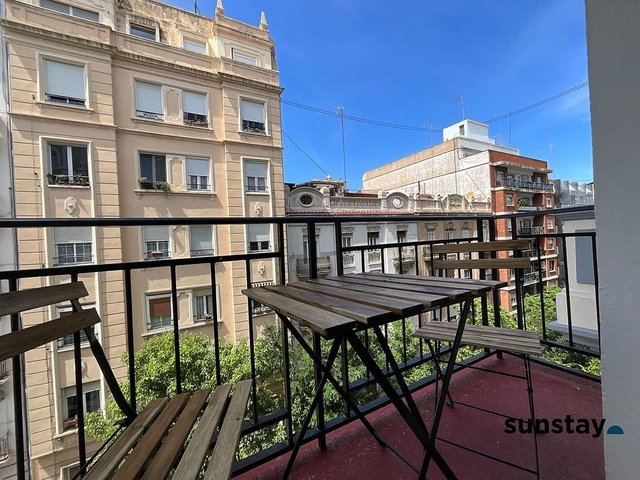 Piso en alquiler en Gran Vía en Valencia - Imagen 4