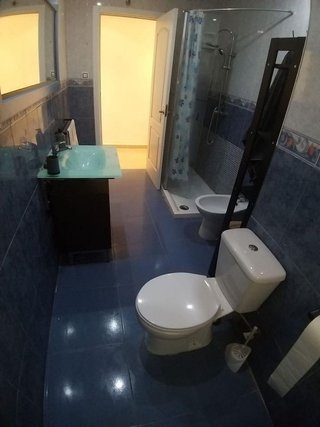 Piso en alquiler en Benalúa en Alicante
