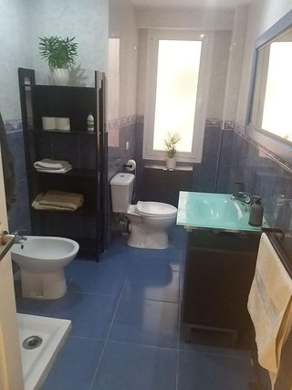 Piso en alquiler en Benalúa en Alicante