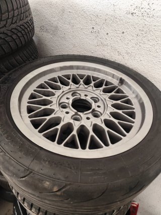 Llantas BMW 16 BBS