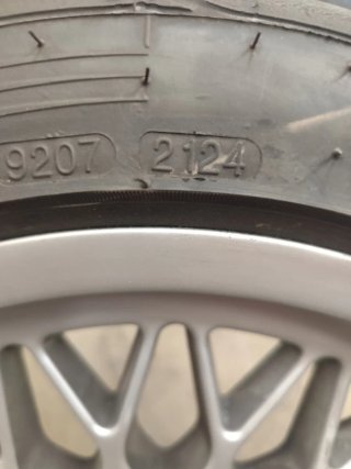 Llantas BMW 16 BBS