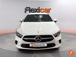 Mercedes Clase A Sedán A 180