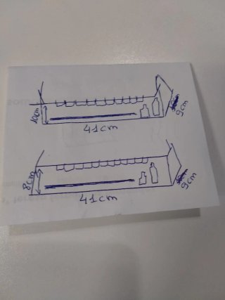 Accesorios para frigorífico