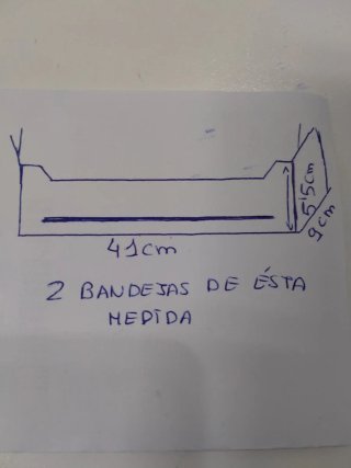 Accesorios para frigorífico