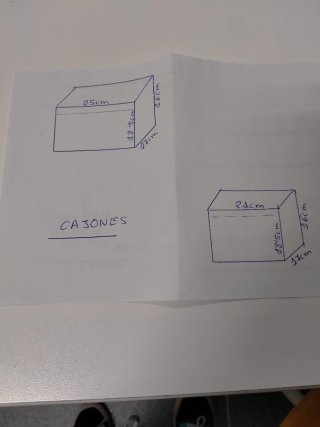 Accesorios para frigorífico