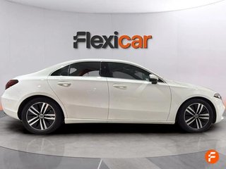 Mercedes Clase A Sedán A 180