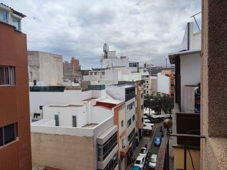 Ático en alquiler en Santa Catalina - Canteras en Palmas de Gran Canaria(Las)