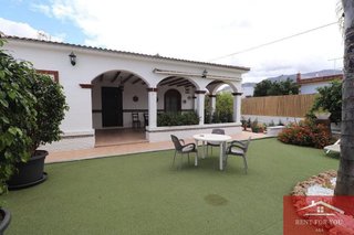 Chalet en alquiler en Alhaurín el Grande