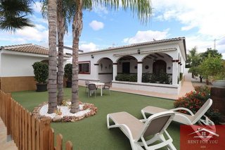 Chalet en alquiler en Alhaurín el Grande