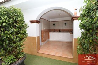 Chalet en alquiler en Alhaurín el Grande