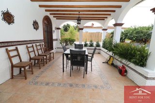 Chalet en alquiler en Alhaurín el Grande