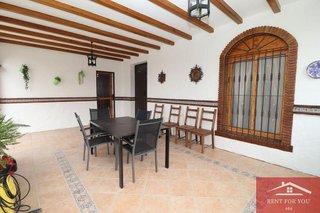 Chalet en alquiler en Alhaurín el Grande