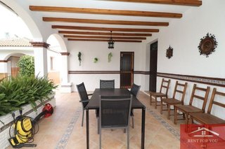 Chalet en alquiler en Alhaurín el Grande