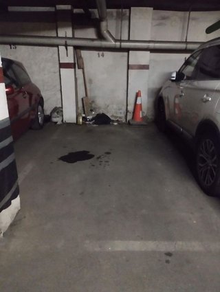 Garaje en venta en El Calderi - Estació del Nord - Estació de França en Mollet del Vallès