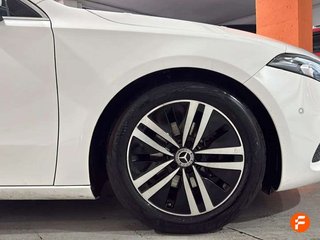 Mercedes Clase A Sedán A 180