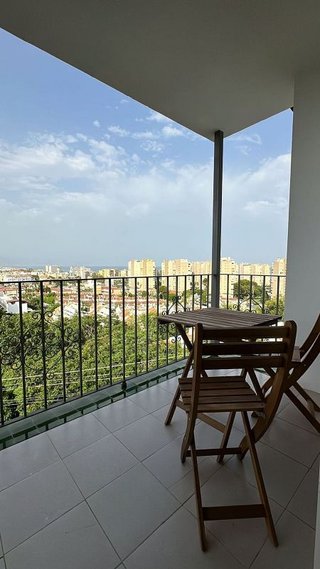 Piso en alquiler en Centro en Torremolinos