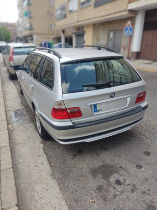 BMW Serie 3 2003 Touring 150cv